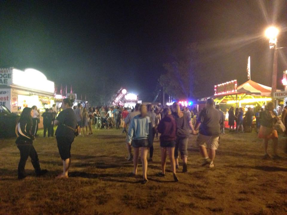 142nd Annual Chester Fair Visit CT